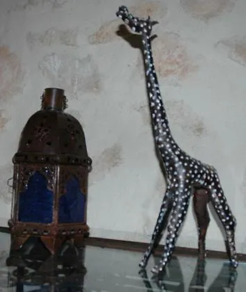 Mas Bella Cortis Bed & Breakfast La Garde Adhemar