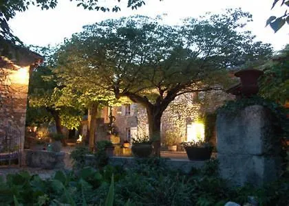 Mas Bella Cortis location