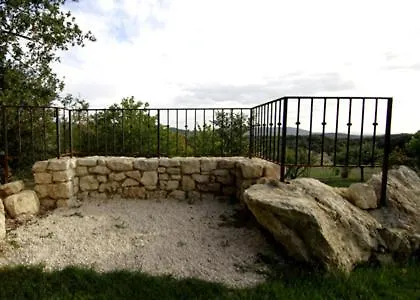 Mas Bella Cortis Bed & Breakfast La Garde Adhemar