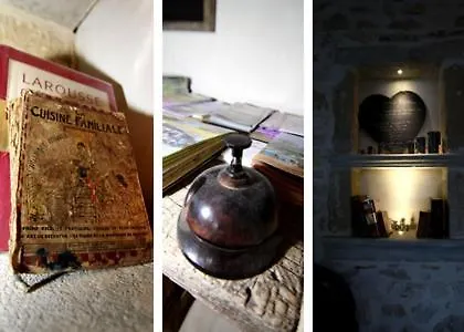 Mas Bella Cortis Bed & Breakfast La Garde Adhemar France