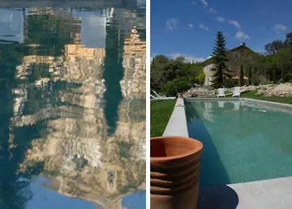 Mas Bella Cortis Bed & Breakfast La Garde Adhemar