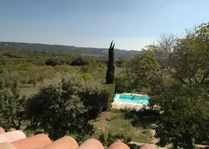 Mas Bella Cortis Bed & Breakfast La Garde Adhemar