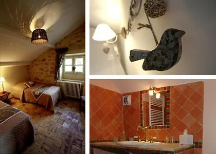Mas Bella Cortis Bed & Breakfast La Garde Adhemar France