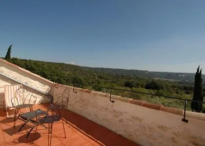 Mas Bella Cortis Bed & Breakfast La Garde Adhemar