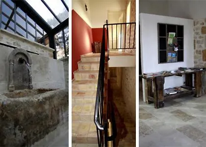 Mas Bella Cortis Bed & Breakfast La Garde Adhemar
